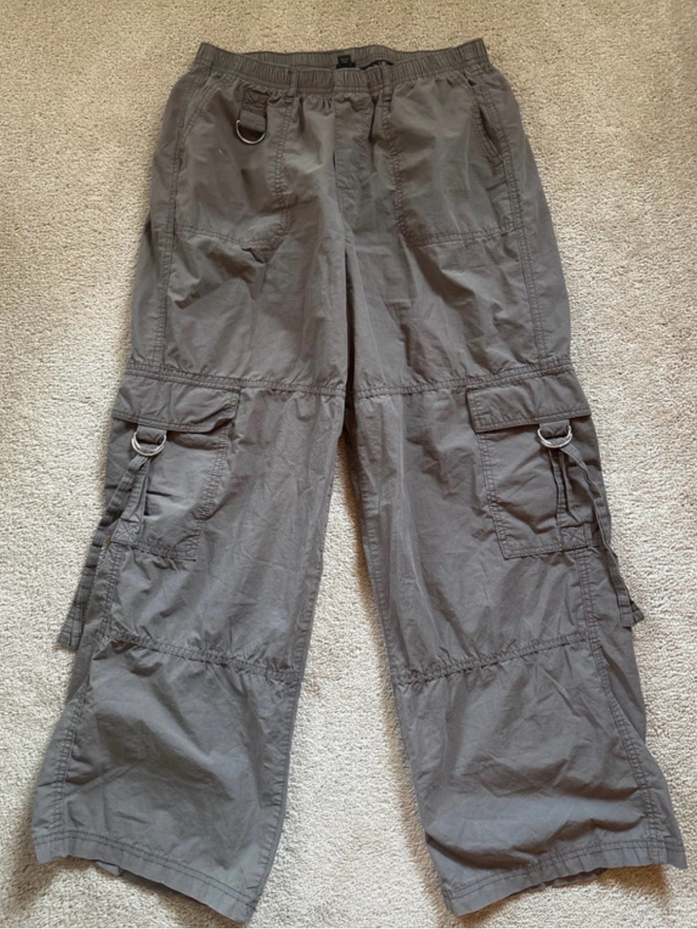 Wild Fable | Gray Cargo Pants